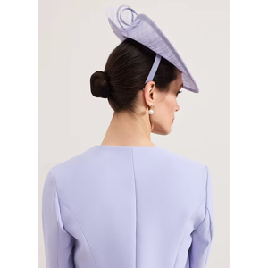 Phase Eight Twist Back Bow Fascinator